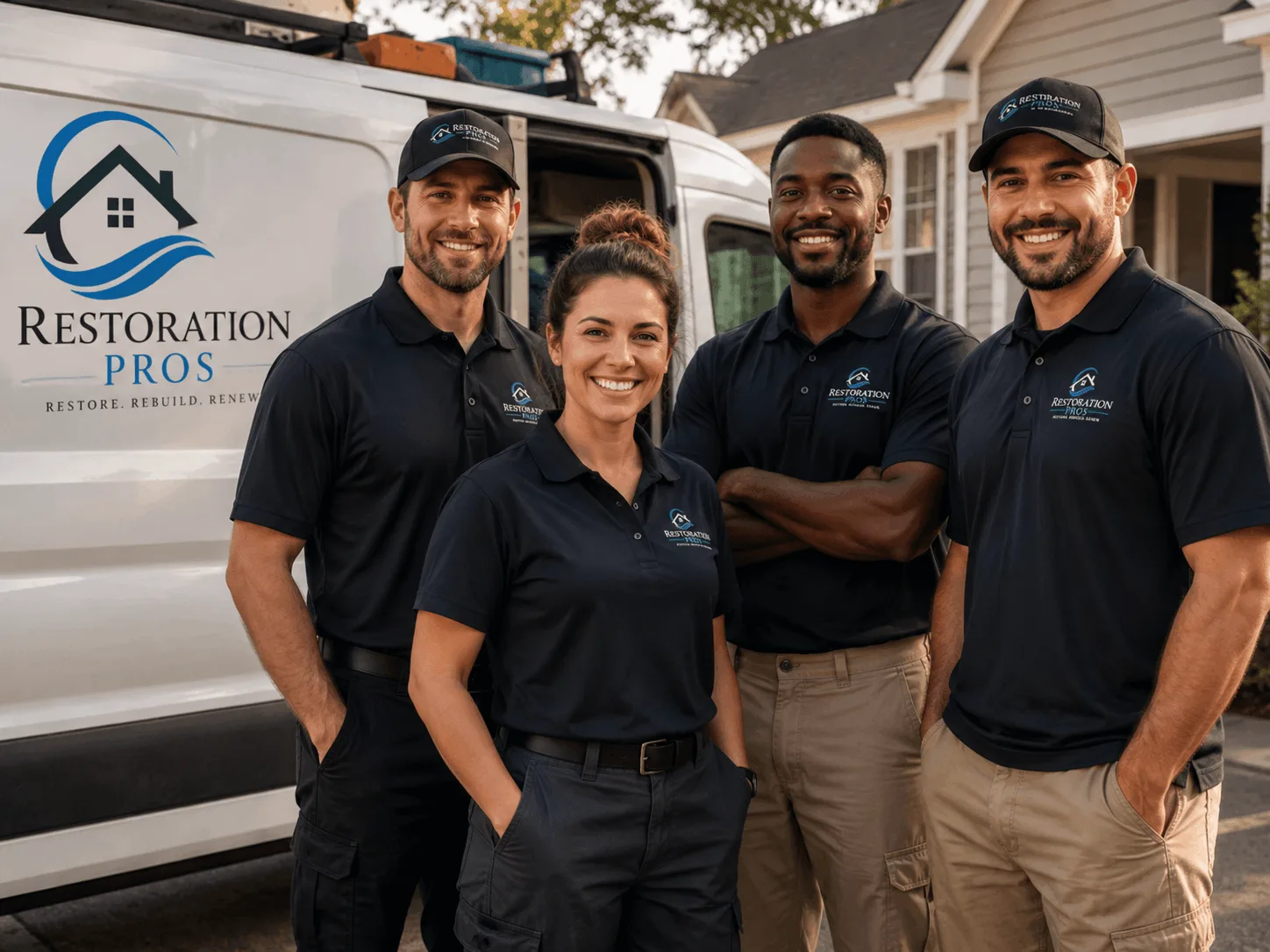 Professional Flood Damage Restoration Services in Hewitt, TX
